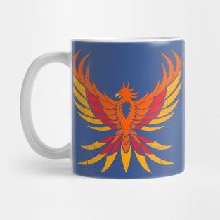 Old Red phoenix Mug